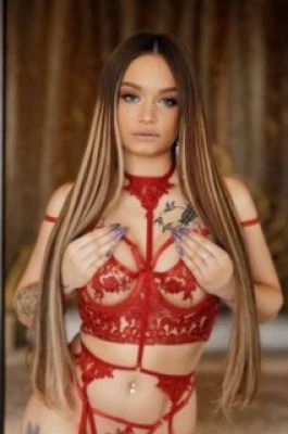 Красивая проститутка (22 лет), работает в Ярославле (Ленинский)