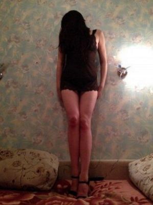 Вика, 26 лет — эромассаж для мужчин