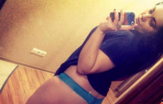 Валерия, тел. 8 920 114-91-75 — шлюха по вызову