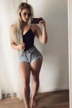 Марина — проститутка с большой грудью, от 2500 руб. в час