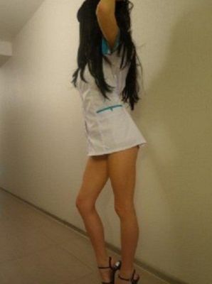 Алёнка — доступная индивидуалка