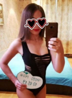 Катя предлагает массаж простаты страпоном, недорого