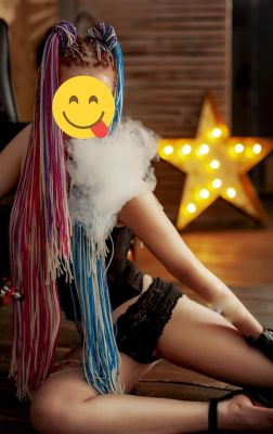 Алина —  девушка на ночь для щедрого мужчины