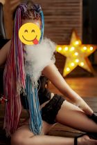 Алина —  девушка на ночь для щедрого мужчины